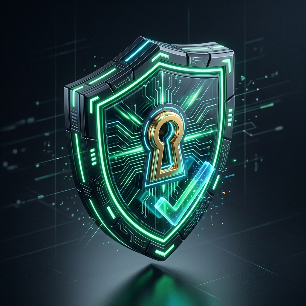 VERIFY SECURELY Logo